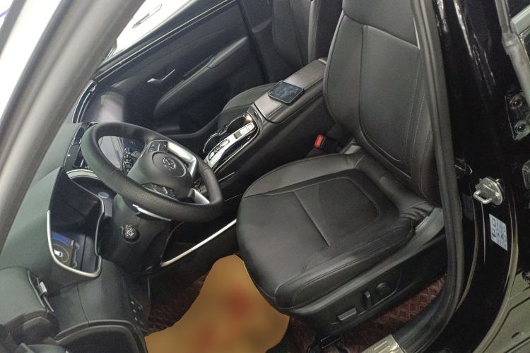 Used Hyundai Tucson 2023 Tucson L 1.5T Automatic Two-Wheel Drive DLX Luxury Edition