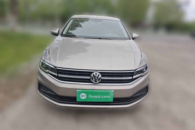 Used Volkswagen Bora 2020 1.5L Automatic Fashion Edition Front