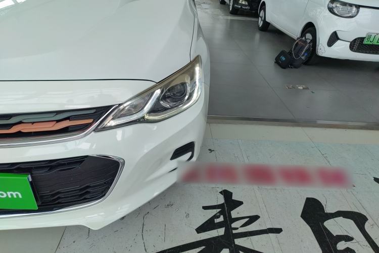 Used Chevrolet Cavalier 2018 320 Automatic Xinyue Edition