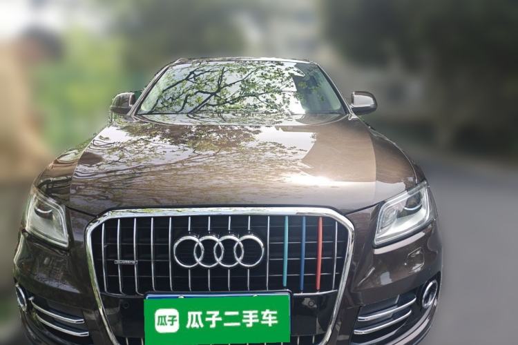 Used Audi Q5 2015 40 TFSI Technology Edition
