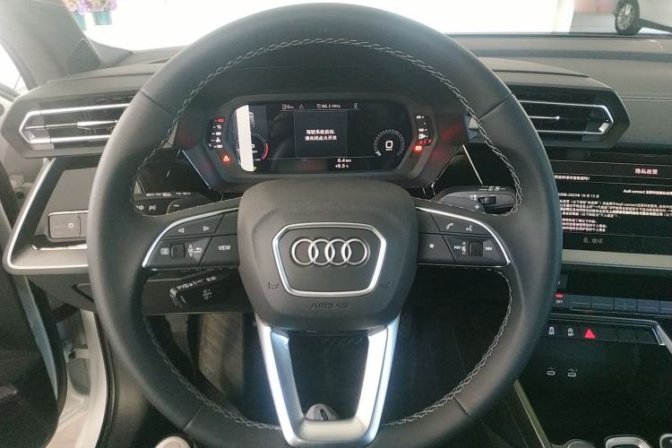 Used Audi A3 2026 Sportback 35 TFSI Enjoyment Edition