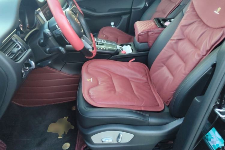 Used Porsche Macan 2018 Macan 2.0T