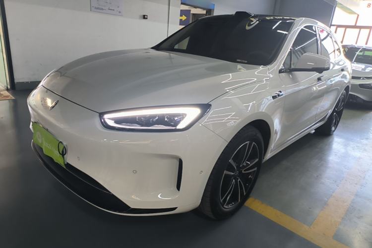 Używany Hima AITO M5 2024 Extended-Range Max Rear-Wheel Drive Advanced Intelligent Driving Version
