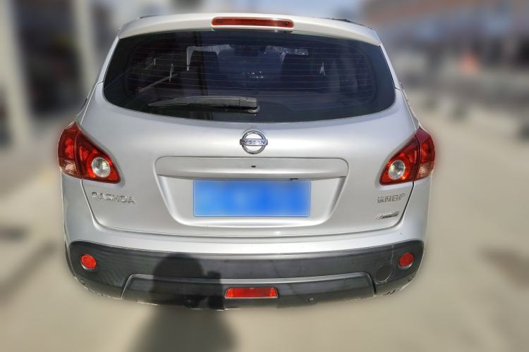 Used Nissan Qashqai 2012 2.0 XL Fire 6MT 2WD Rear