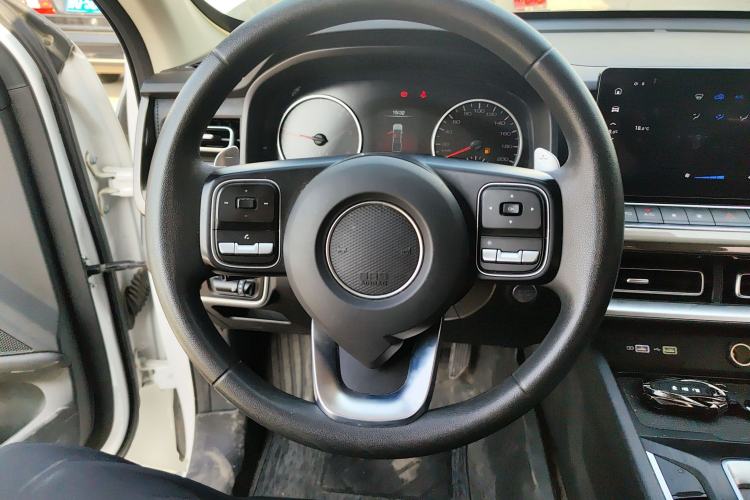 Used Great Wall Poer 2023 2.0T Commercial Version Automatic Diesel 4x4 Elite Long-Box GW4D20M
