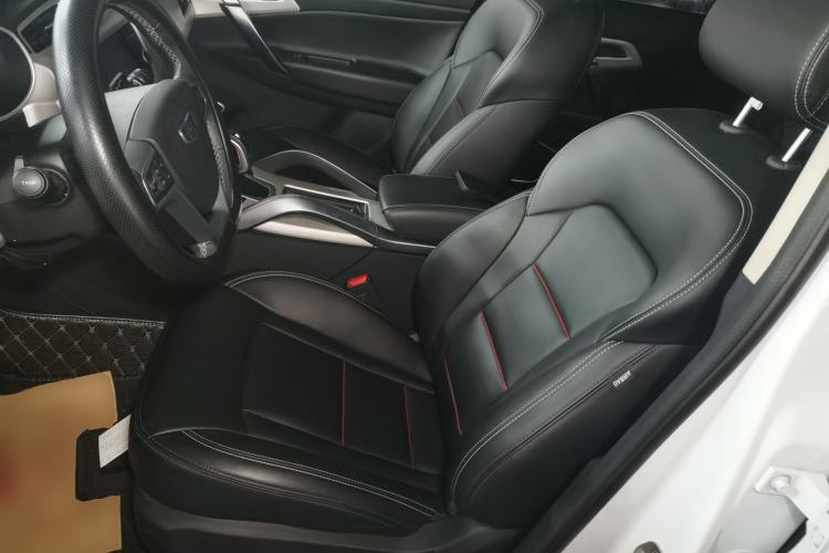 Used Geely Auto Emgrand X7 Sport 2020 1.8TD DCT Two-Wheel Drive Smart Connect 4G-Enabled Version