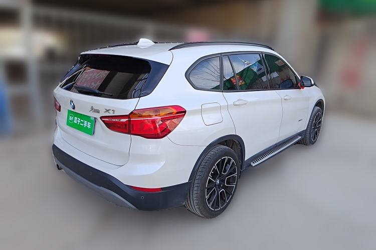 Used BMW X1 2016 sDrive18Li Fashion Model
