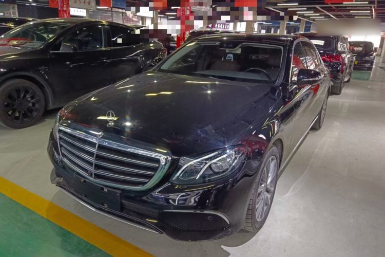 Used Mercedes-Benz E-Class 2017 E 300 L Luxury Model