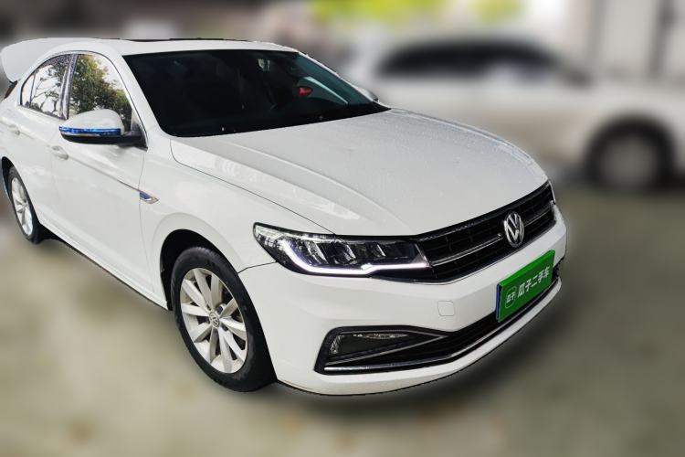 Used Volkswagen Bora 2019 Revised Version 1.5L Automatic Comfort Edition China V Standard