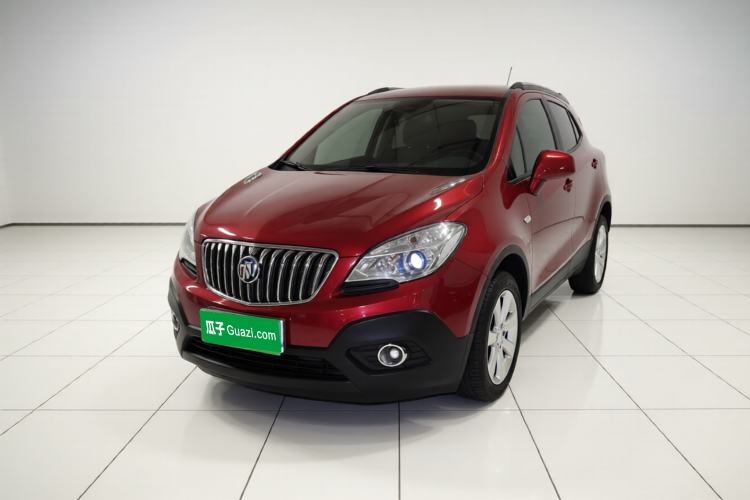 Used Buick Encore 2014 1.4T Automatic Two-Wheel Drive Urban Elite Model
