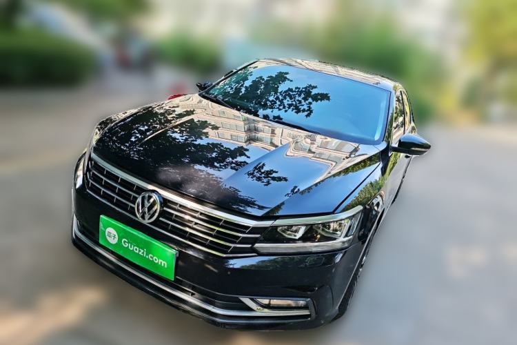 Used Volkswagen Passat 2016 330TSI DSG Prestige Edition