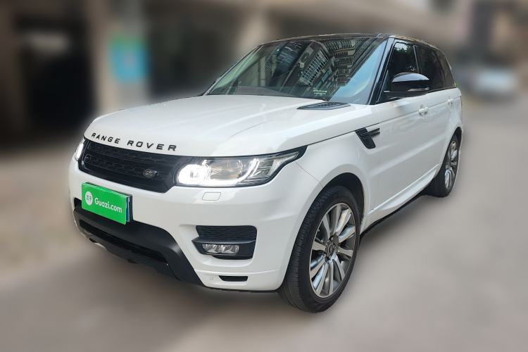 Used Land Rover Range Sport 2017 3.0 SC V6 SE