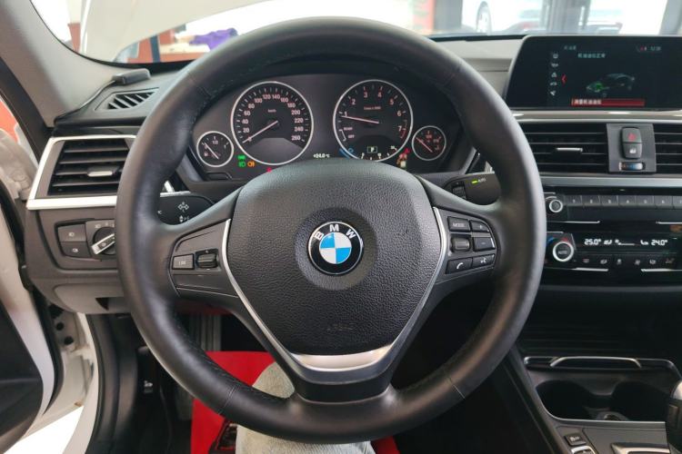 Used BMW 3 Series 2018 320Li xDrive Fashion Model
