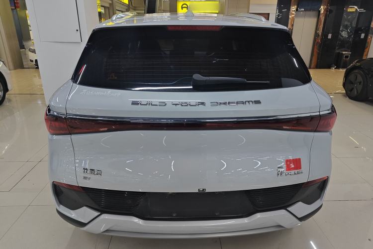 Used BYD Yuan PLUS 2022 510KM Flagship PLUS
