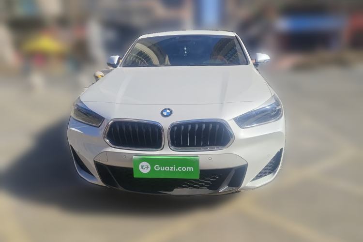 Used BMW X2 2020 sDrive25i Leading Model M Sport Package
