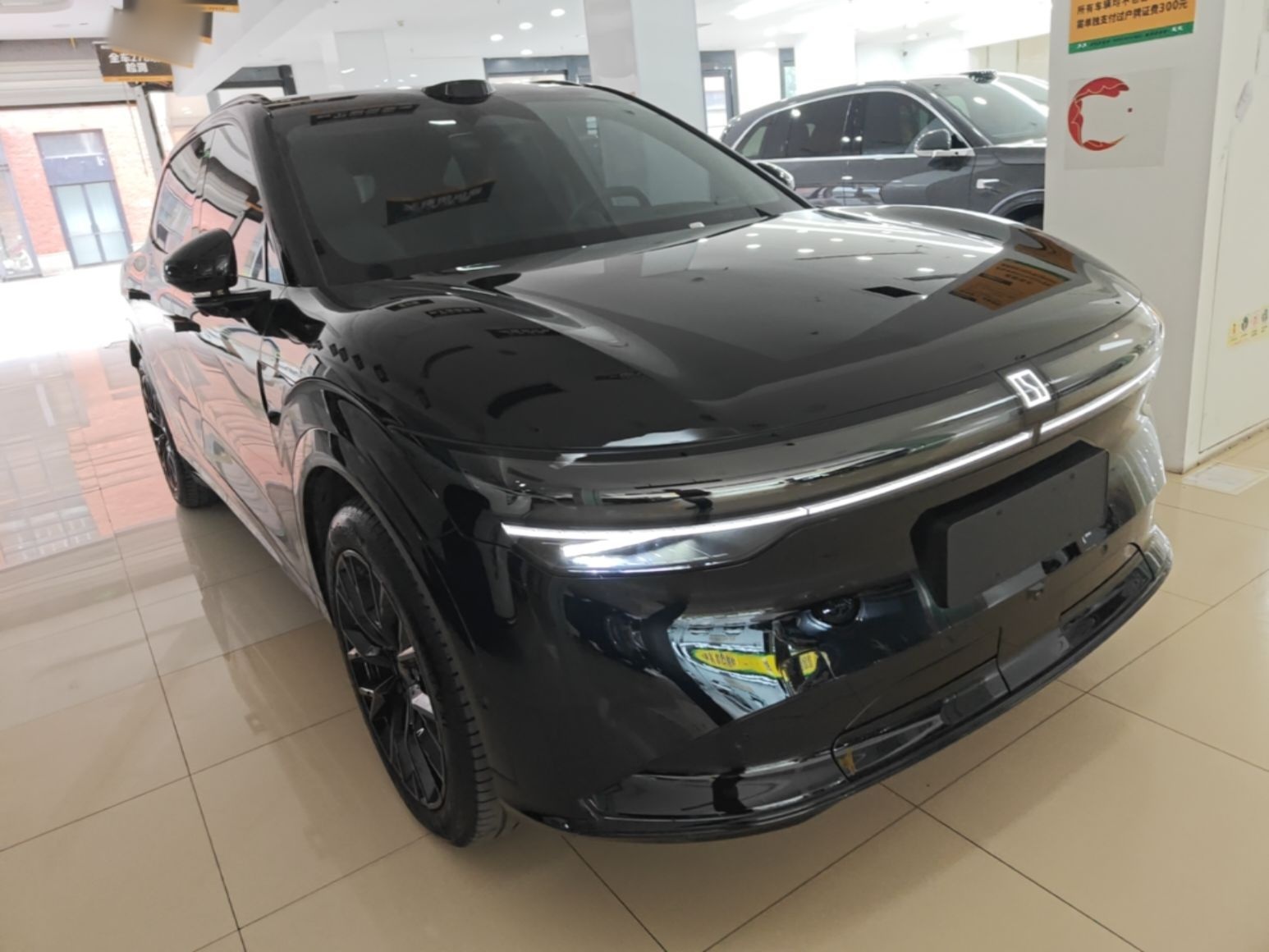 Zeekr 7X 2025 100 kWh Long-Range Rear-Wheel Drive with Intelligent Driving Features — снимка 3