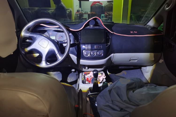 Used FORTHING Lingzhi 2017 V3 1.5L 7-seater Standard Model