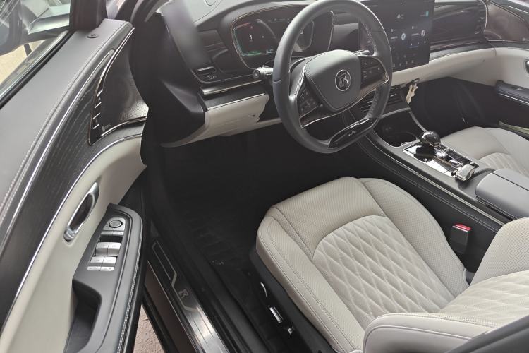 Used BYD Han 2020 EV Long-Range Deluxe Model