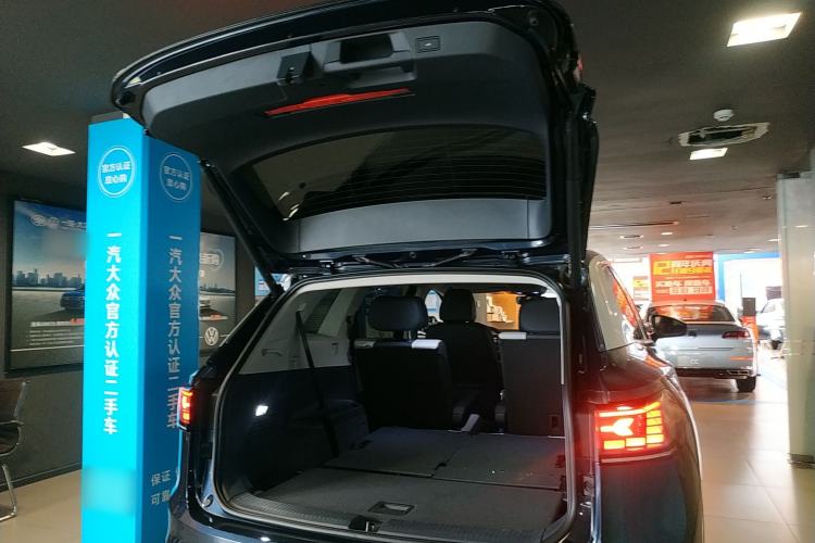 Used Volkswagen ID.6 CROZZ 2024 PRO Model