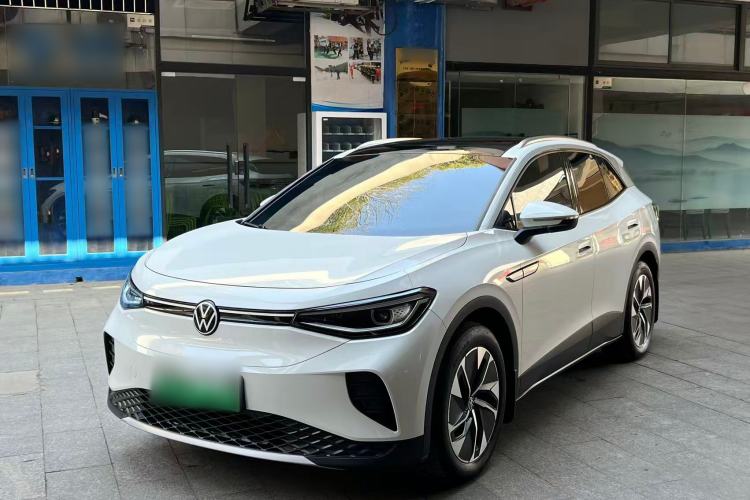 Used Volkswagen ID.4 CROZZ 2024 Pure Edition Limited Edition
