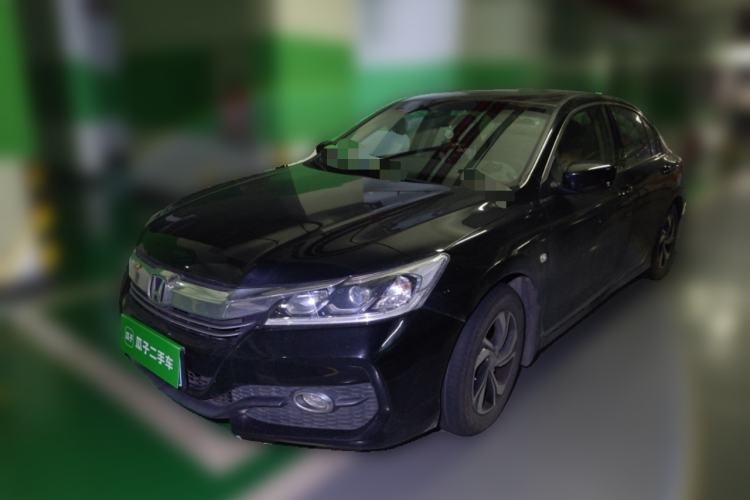 Used Honda Accord 2016 2.0L Elite Edition