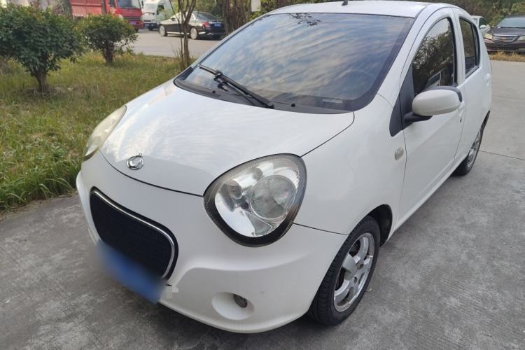Used Geely Auto Panda Classic 2011 1.3L Manual Comfort II