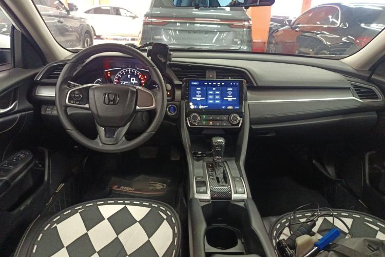 Used Honda Civic 2016 180TURBO CVT Comfort Version