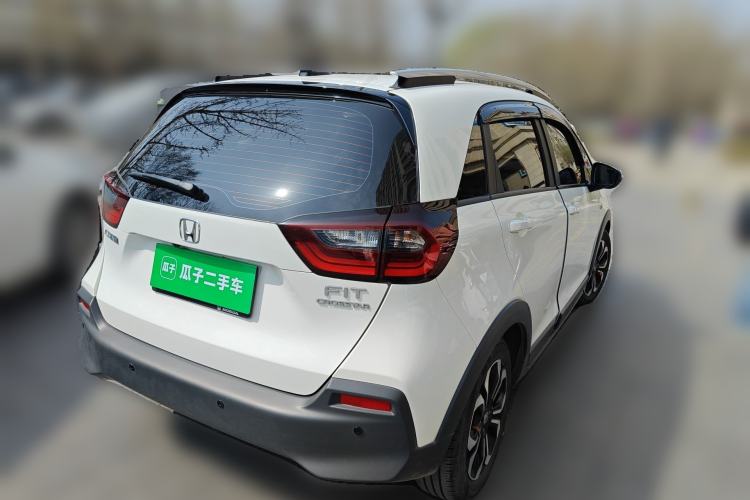 Used Honda Fit 2021 1.5L CVT Chao Yue Max Edition
