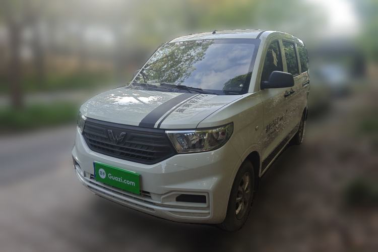 Used Wuling Hongguang V 2021 1.5L Jingqu Version LAR