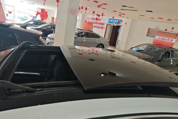 Used Volkswagen FAW-Volkswagen CC 2021 380TSI Striking Edition
