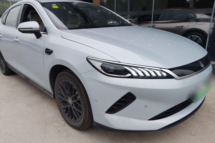 Used BYD Qin PLUS 2025 EV Smart Drive Edition 510KM Leading Model
