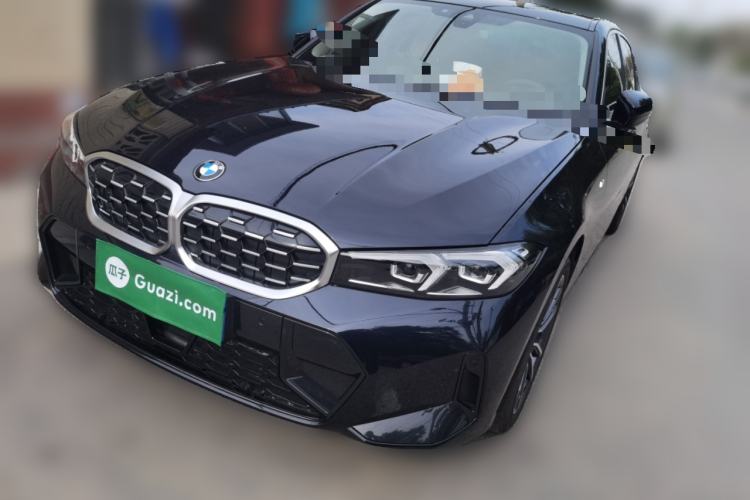 Used BMW 3 Series 2025 325Li M Sport Package