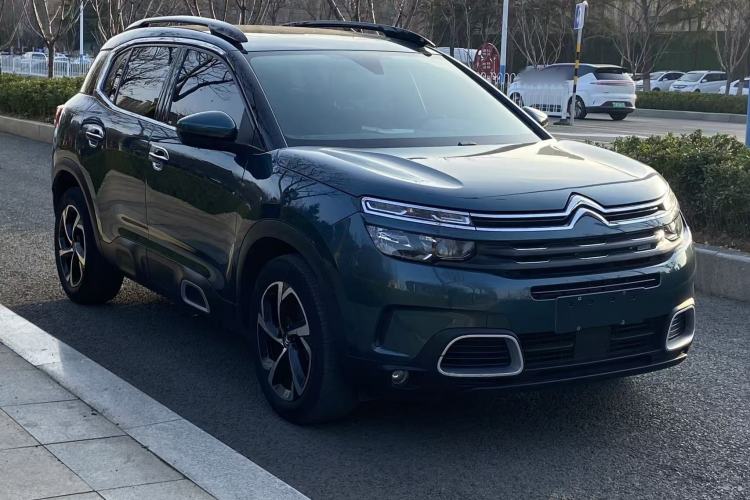 Used Citroen C5 AIRCROSS 2019 350THP Enjoyment Model China V Standard
