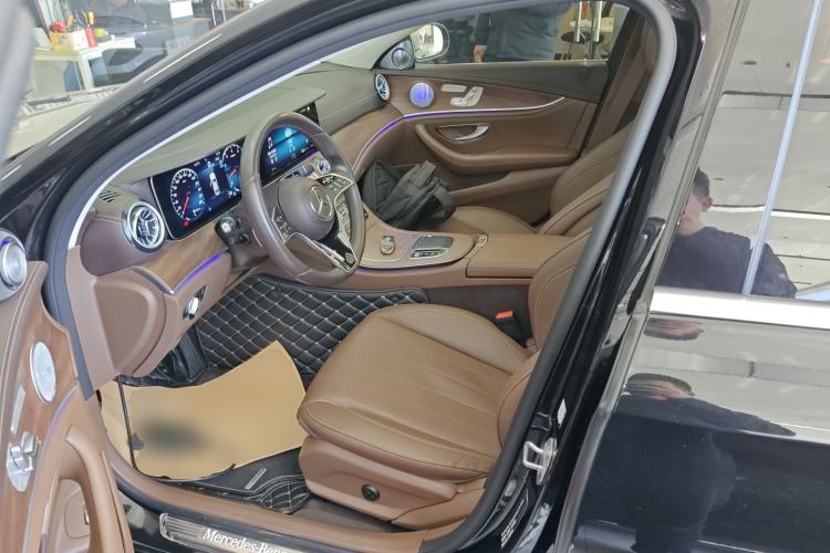 Used Mercedes-Benz E-Class 2023 E 300 L Luxury Model
