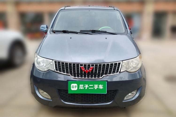 Used Wuling Hongguang 2010 1.4L Luxury Model