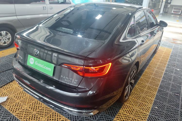 Used Volkswagen Sagitar 2025 300TSI DSG Excellence Edition
