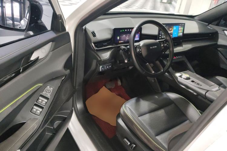 Used Haval H6S 2022 1.5T DHT Joyride Edition