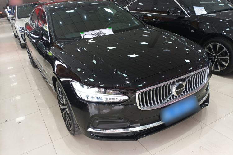 Used Volvo S90 2022 B5 Zhiyuan Luxury Edition