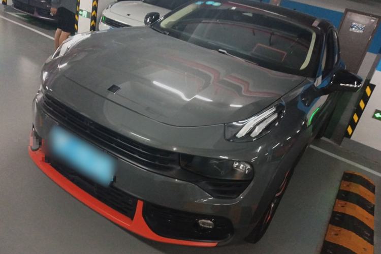 Used Lynk & Co 02 2018 1.5T DCT Two-Wheel Drive Zhaopu Version China V Standard