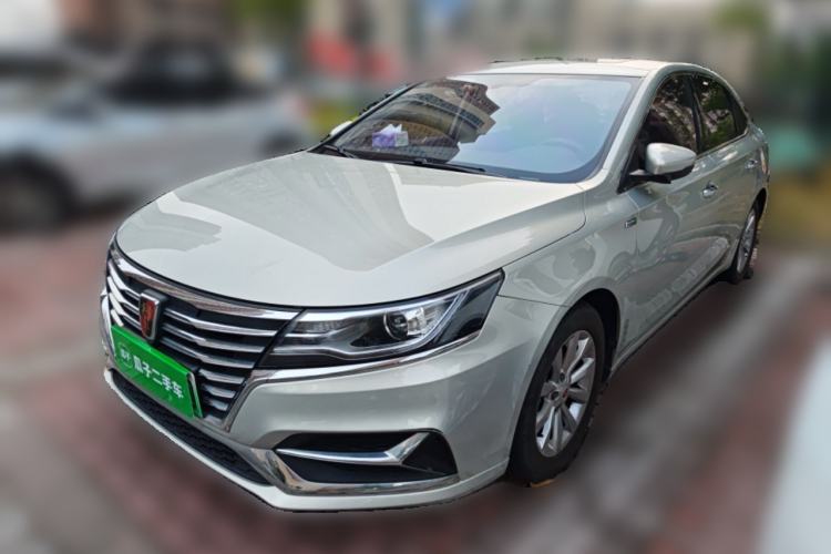 Used Roewe i6 New Energy 2017 45T Hybrid Connect & Smart Enjoyment Edition