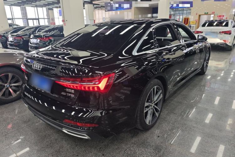 Used Audi A6L 2019 45 TFSI Prestige Dynamic Edition
