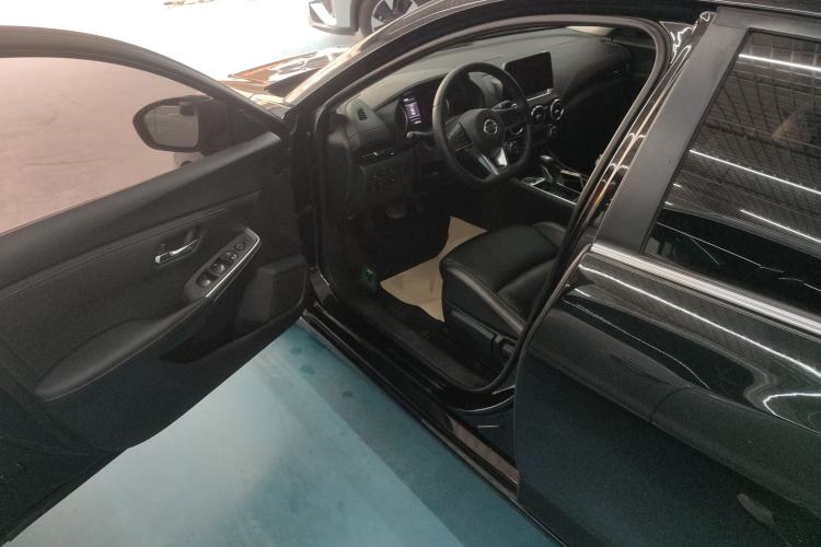 Used Nissan Sylphy 2021 1.6L XL CVT Enjoyment Edition Driver Seat