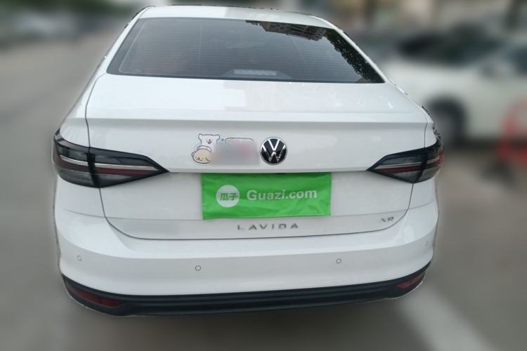 Used Volkswagen Lavida 2025 New Sharp 1.5L Outstanding New Edition Rear