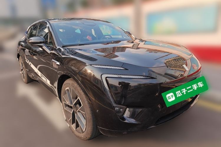 Used Avatr 11 2023 Harmony 90-degree Rear-wheel Drive Business Edition