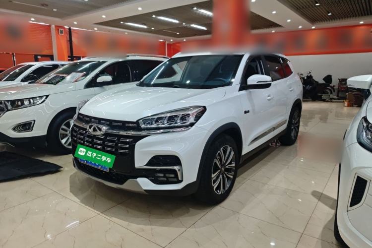 Used Chery Tiggo 8 2020 290TGDI Automatic Elite Edition