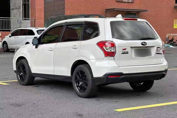 Used Subaru Forester 2013 2.0i Automatic Comfort Edition