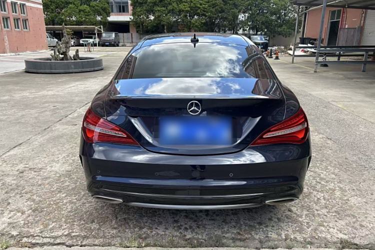 Used Mercedes-Benz CLA 2018 CLA 200 Style Edition