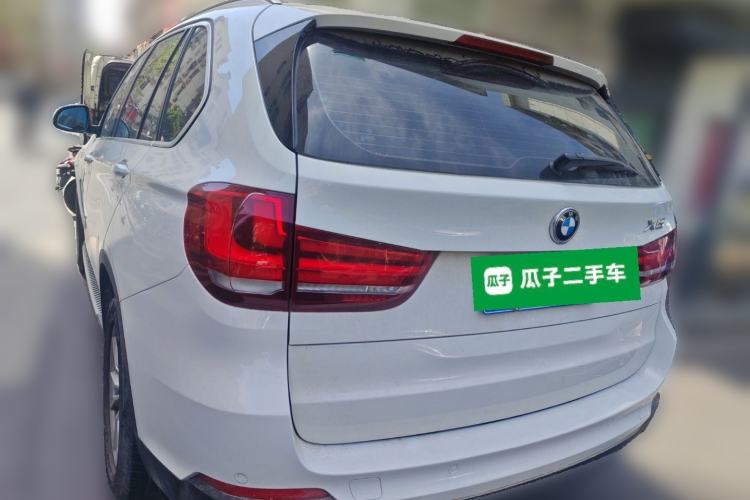 Used BMW X5 2014 xDrive35i Elegant Edition
