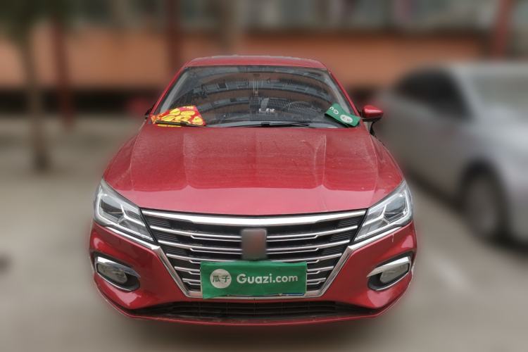 Used Roewe i5 2019 1.5L Automatic 4G Connected Langhao Edition
