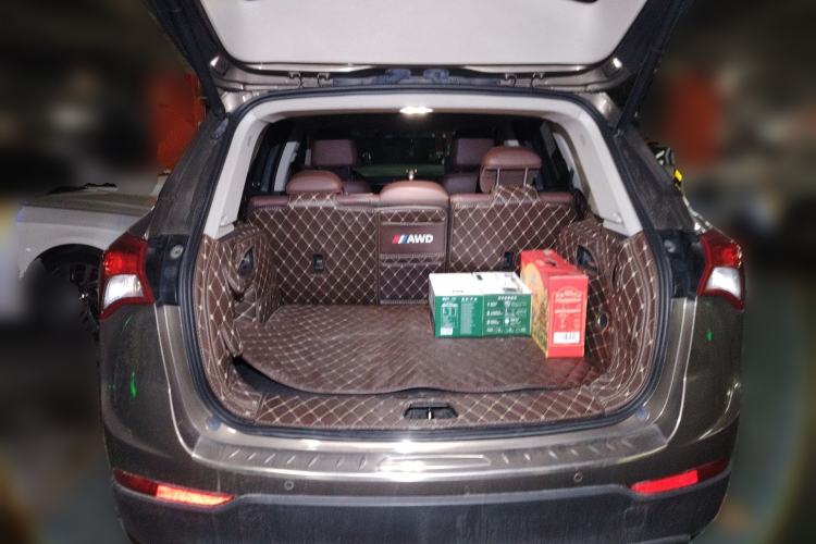 Used Buick Envision 2018 28T Four-Wheel Drive Elite Version
